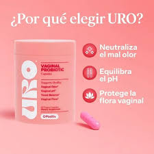 URO VAGINAL PROBIOTICS