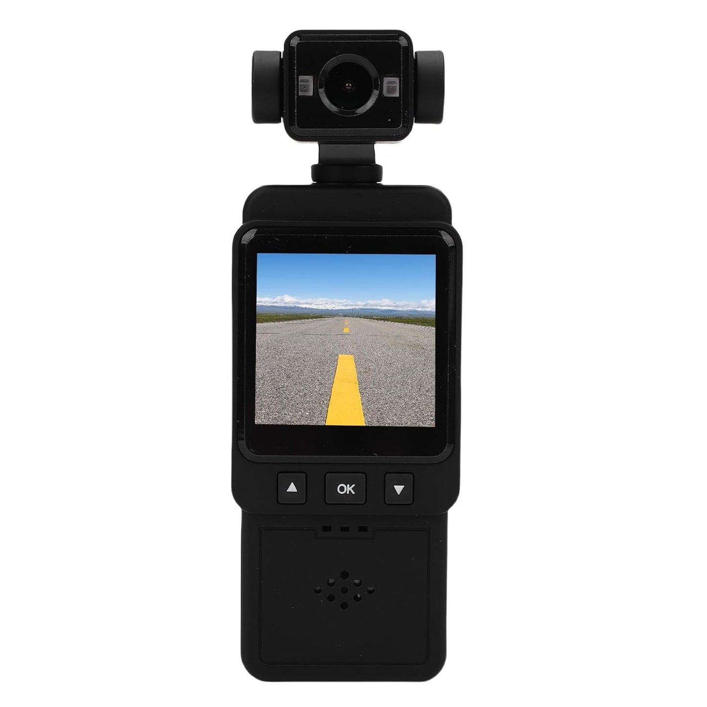 Camara de accion 4K Portatil