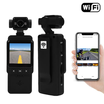 Camara de accion 4K Portatil