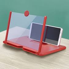 Amplificador de Pantalla 10” HD – Convierte tu Celular en Mini Cine