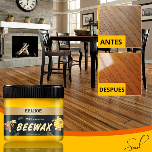 CERA BEEWAX 100% NATURAL 🐝✨
