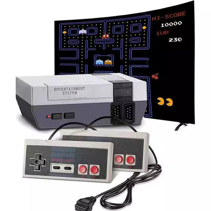 Consola de Juegos Retro 620 en 1 – Diversión Clásica para Toda la Familia
