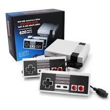 Consola de Juegos Retro 620 en 1 – Diversión Clásica para Toda la Familia