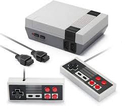 Consola de Juegos Retro 620 en 1 – Diversión Clásica para Toda la Familia