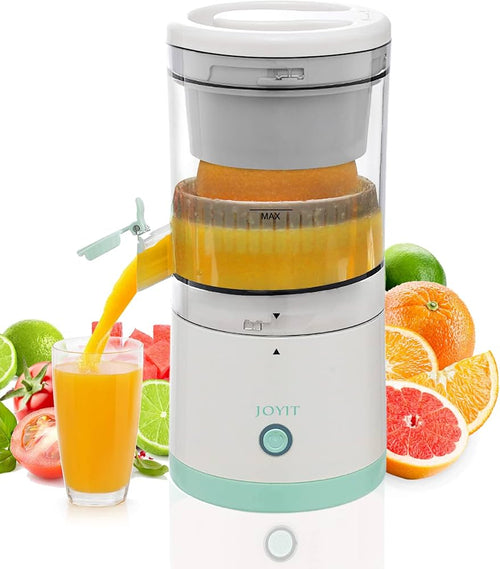 EXPRIMIDOR DE JUGO RECARGABLE