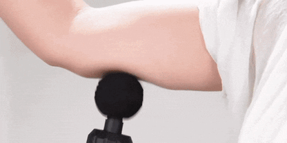 Pistola Masajeadora Profesional 5 en 1 – Alivio Muscular Instantáneo