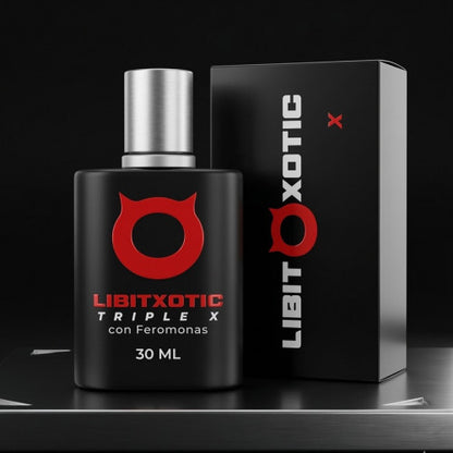 KIT FEROMONAS HER LOSS + LIBIXOTIC BLACK